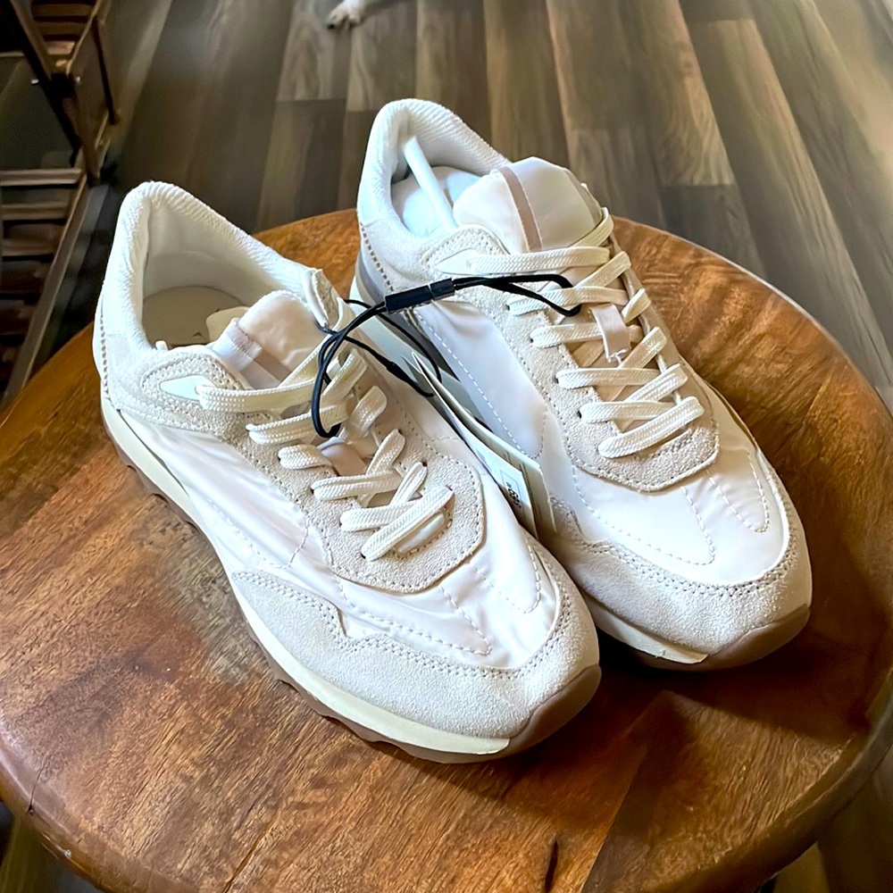 Zara Combo Sneakers